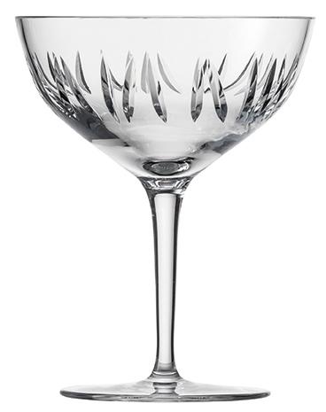 Zwiesel Glas Destille No. 2 (Basic Bar Motion) Cocktailglas 87 - 0.2 Ltr - Geschenkverpakking 2 glaz