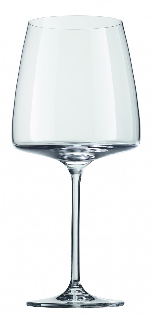 Zwiesel Glas Vivid Senses Wijnglas Velvety & sumptuous 140 - 0.71 Ltr - Geschenkverpakking 2 glazen