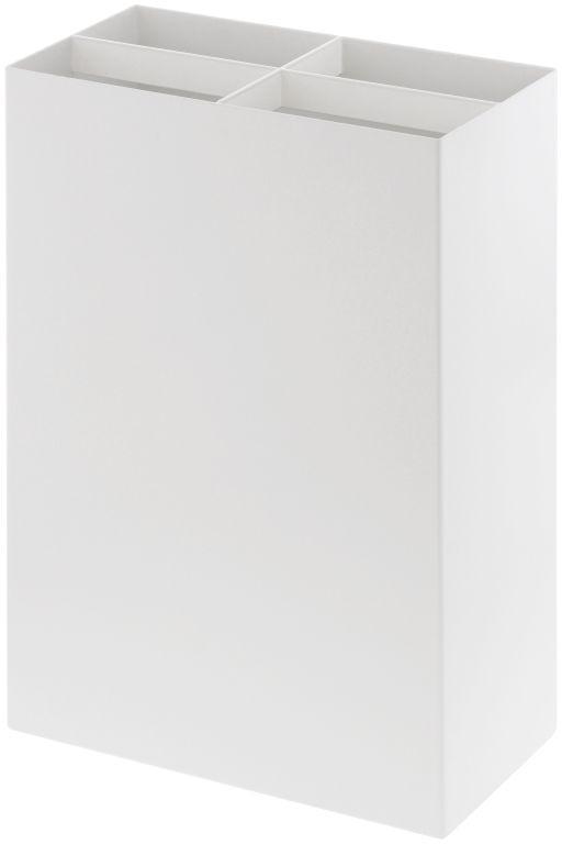 Yamazaki Umbrella Stand Wide - Smart - white