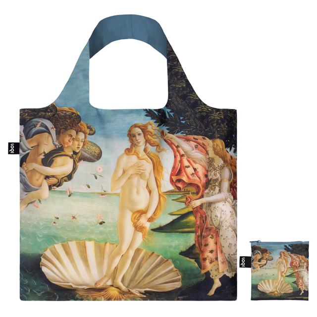 LOQI Bag - Birth of Venus Large Recycled