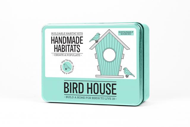 Gift Republic DIY kit - Bird House