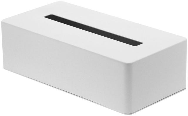 Yamazaki Tissue case - Tower - white