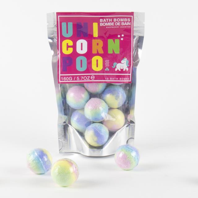 Gift Republic Unicorn - Bath Bombs