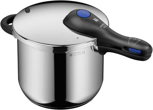 WMF Perfect Plus Snelkookpan met flame guard - 6.5Ltr