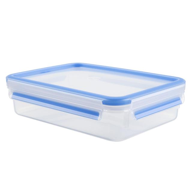 TEFAL MasterSeal Fresh Vershouddoos rechthoekig - 1.2Ltr