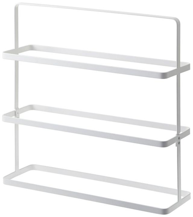 Yamazaki Tower Schoenenrek breed - Wit