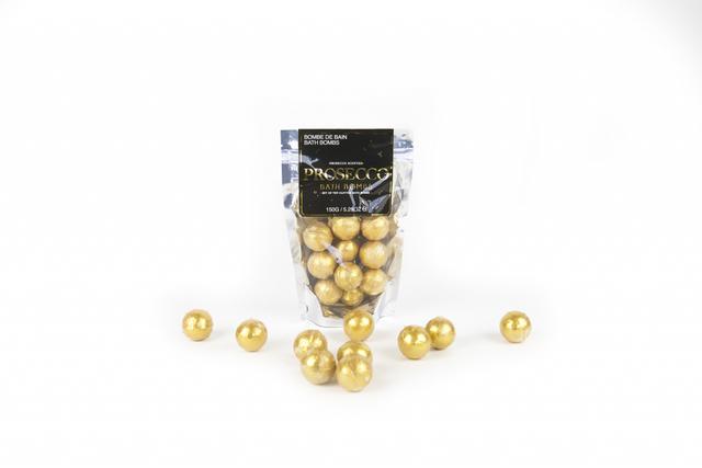 Gift Republic Bruisballen - Bathsecco