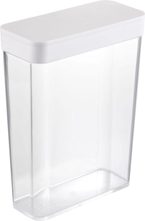 Yamazaki Tower Voorraadcontainer - Wit