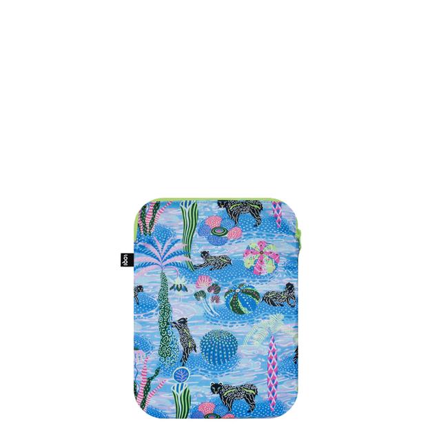 LOQI Laptop Sleeve Medium - Quandary Quagmire