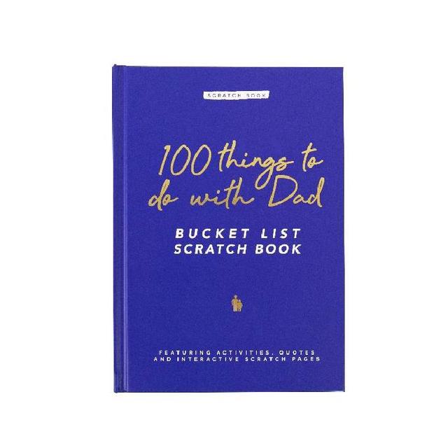 Gift Republic Krasboek - Dad