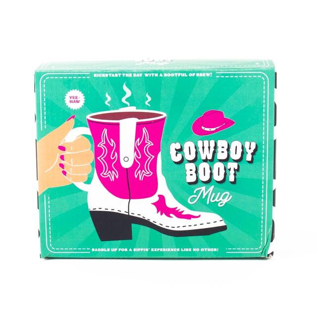 Gift Republic Mok - Cowboy Boot