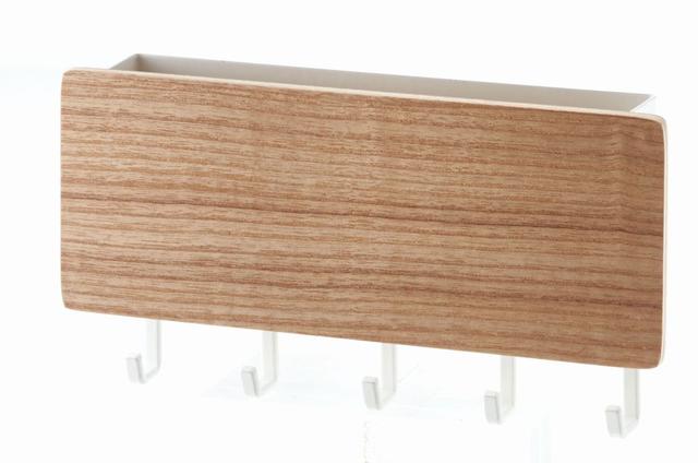 Yamazaki Rin Sleutelrek magnetisch - Wit
