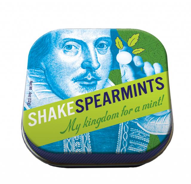 UPG Pepermuntjes - Shakespearmints