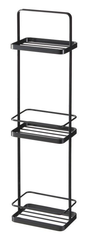 Yamazaki Dispenser Stand Long - Tower - black