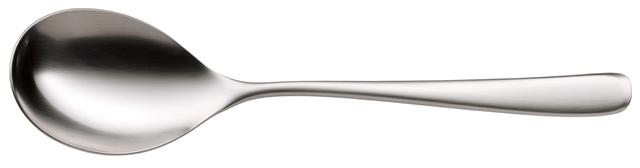 WMF Vision Opscheplepel - L 250mm