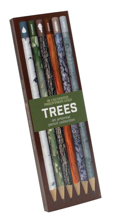 UPG Potlodenset - Tree