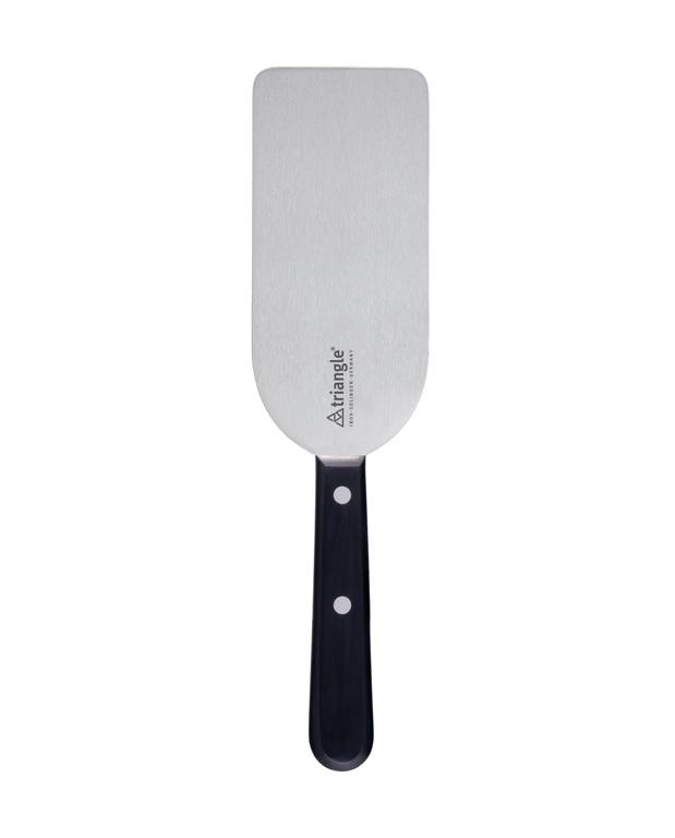 Triangle Paletmes met breed lemmet - L 140mm