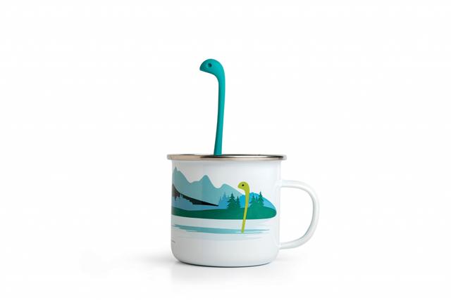 Ototo Mok met theefilter Nessie