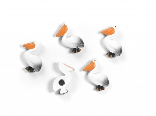 Trendform Magnet Pelican - set of 5 pcs
