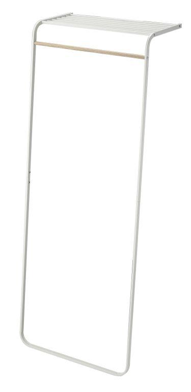 Yamazaki Tower Kledingrek - Wit