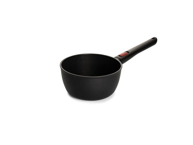 WOLL EcoLite QXR Sauspan inductie met afneembare greep - Ø180mm - H 90mm - Zwart