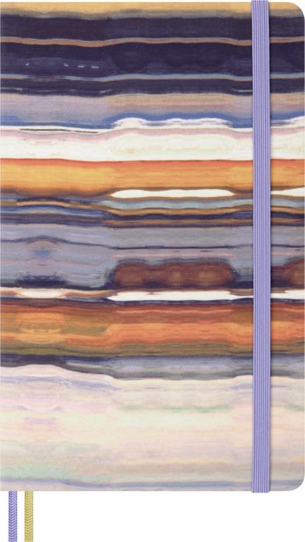 Moleskine Impressions of Impressionism Weekagenda Large ongedateerd - Hardcover