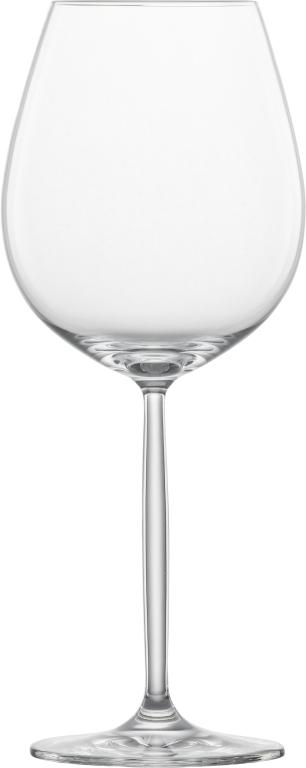 Schott Zwiesel Muse (Diva) Water / Rode wijnglas 1 - 0.613Ltr - 4 glazen