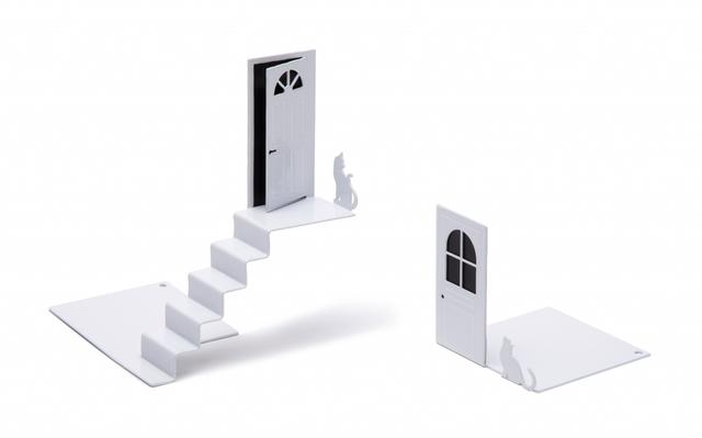 Peleg Design Bookstairs