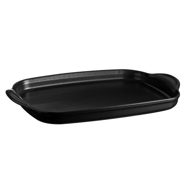 Emile Henry BBQ Bakplaat - 425x275x40mm - Truffe