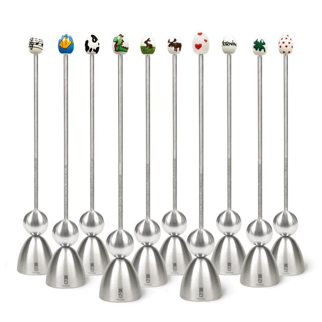Take2 Clack met keramisch ei diverse motieven 2