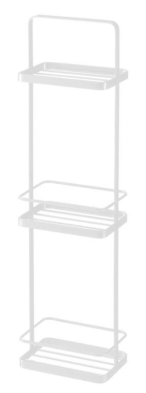 Yamazaki Dispenser Stand Long - Tower - white