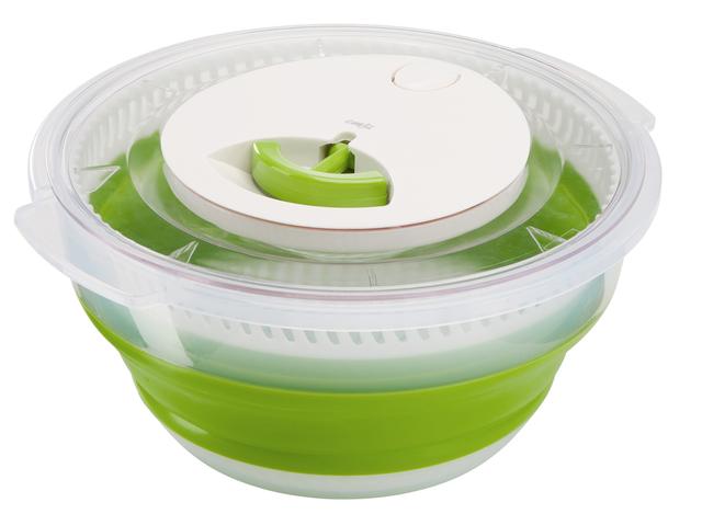 EMSA Basic Opvouwbare slacentrifuge - 4Ltr - Groen/transparant