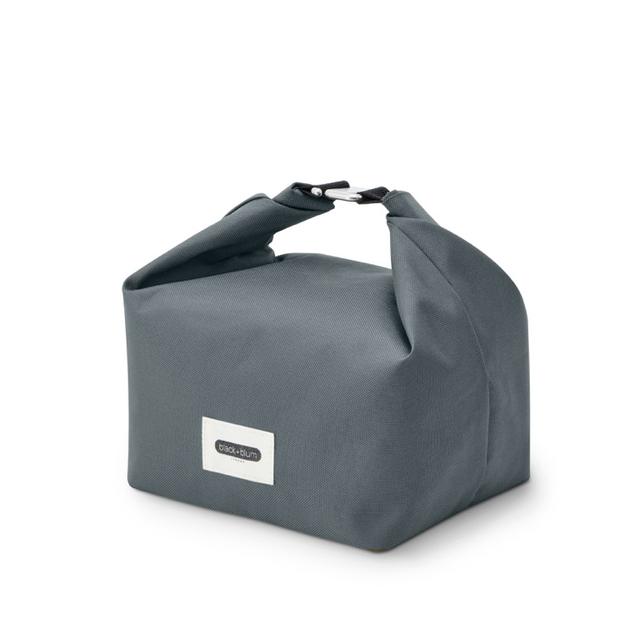 Black+Blum Lunch Bag - 6.7Ltr - Slate