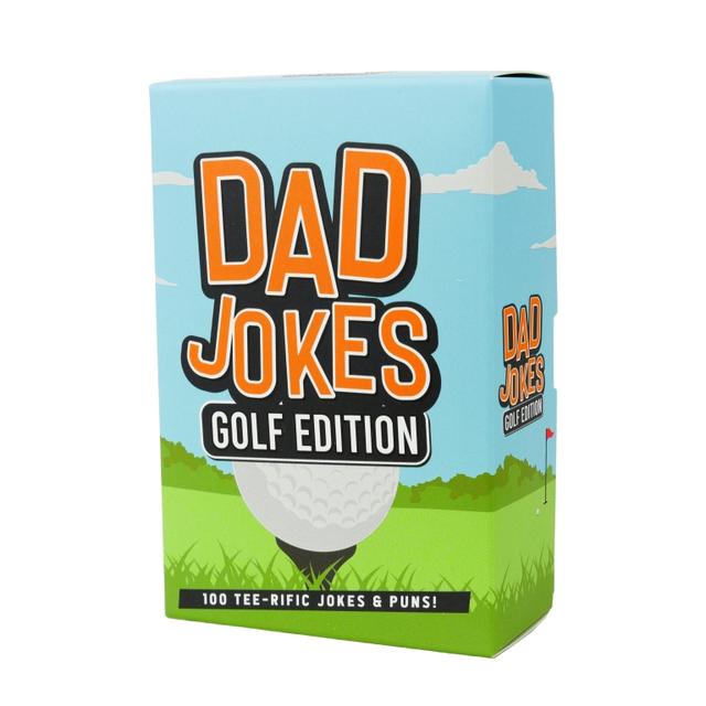 Gift Republic Kaartenset - Dad Jokes (Golf Edition)
