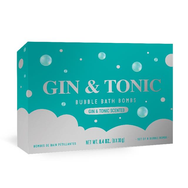 Gift Republic Bruisballen - Gin & Tonic