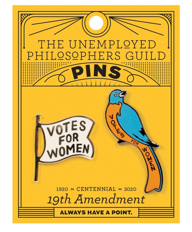 UPG Pins - 19e Amendement
