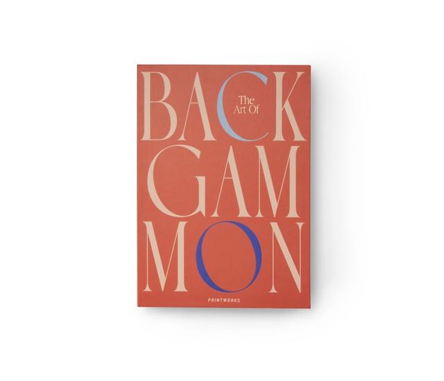 Printworks Classic - Art of Backgammon