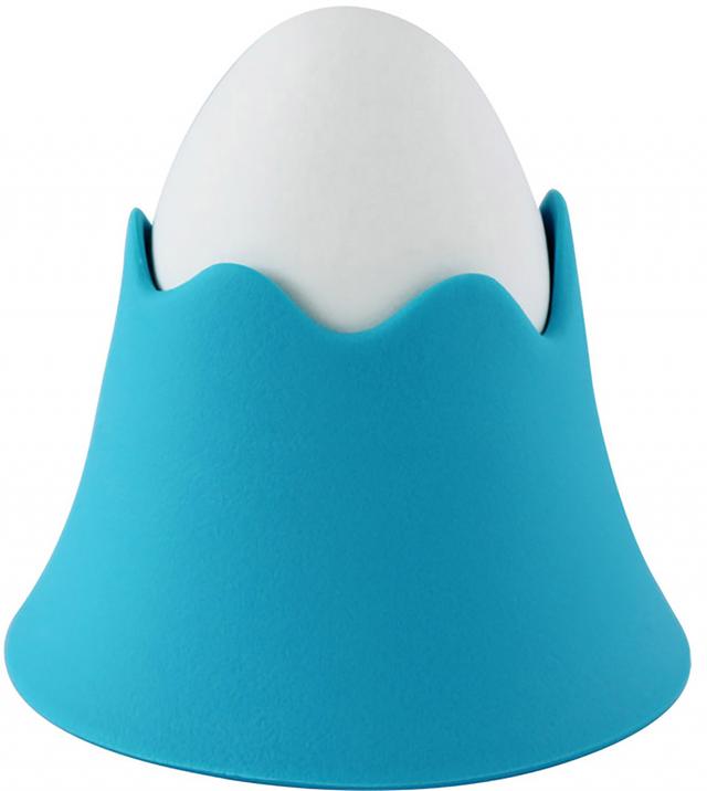 Hachiman Fujisan Egg Cup - Blue