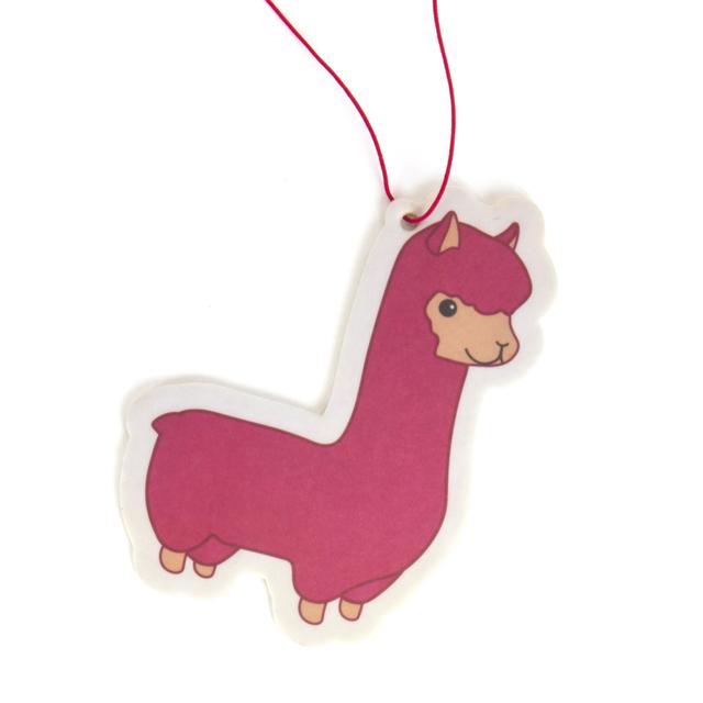 Gift Republic Luchtverfrisser - Llama