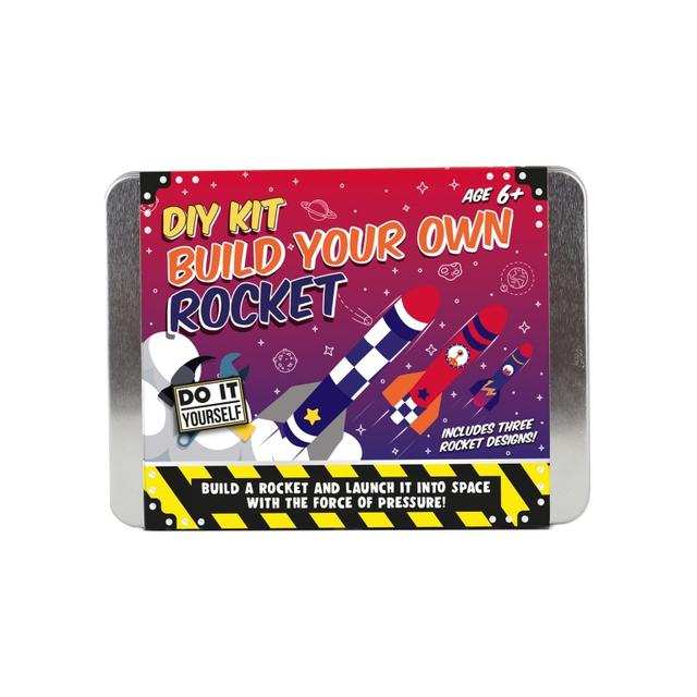 Gift Republic DIY kit - Kids Rocket
