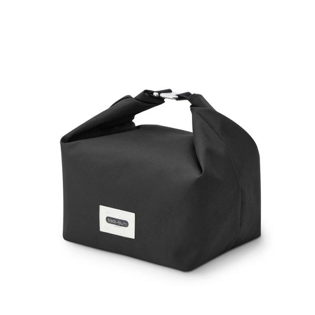 Black+Blum Lunch Bag - 6.7Ltr - Black