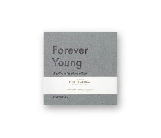 Printworks Fotoalbum S - Forever Young
