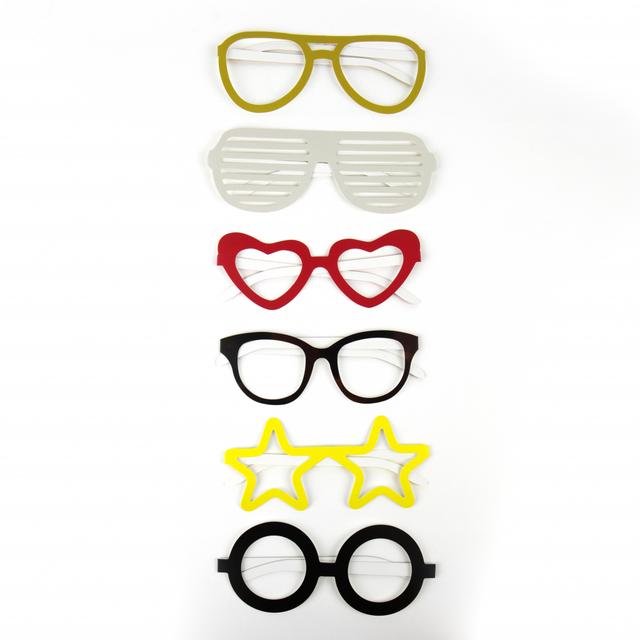 Gift Republic Fake Glasses