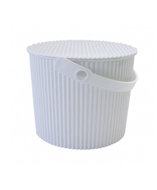 Hachiman Omnioutil Bucket S - White