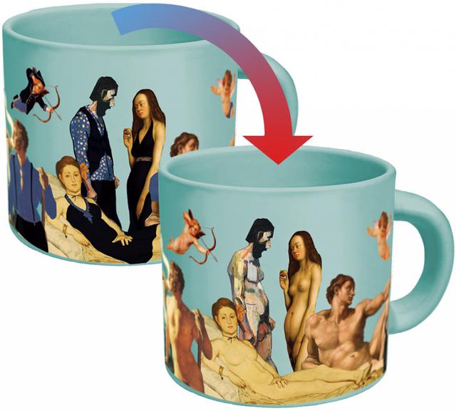 UPG Mug - Great Nudes