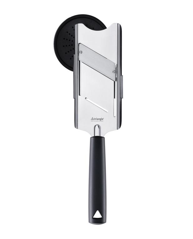 Triangle Mandoline met handvat - in doos