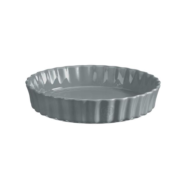 Emile Henry Taartvorm diep - Ø280mm - Perle