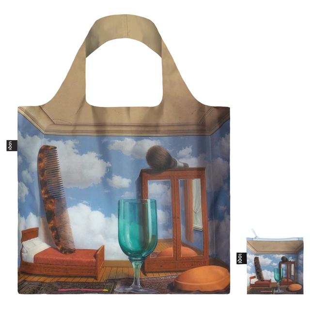 LOQI Bag Large - Personal Values gerecycled