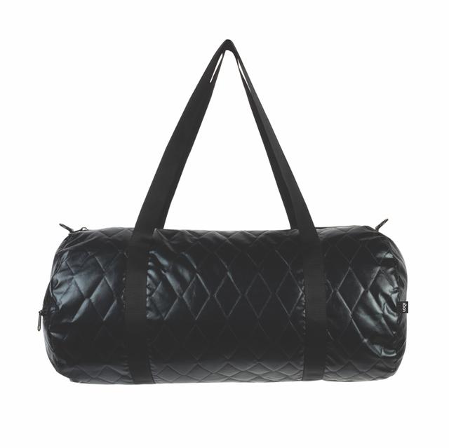 LOQI Weekender Large - Quilted Black