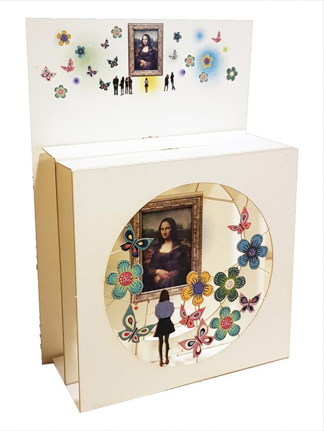 Forever Cards Magic Box Wenskaart - Beauty Within